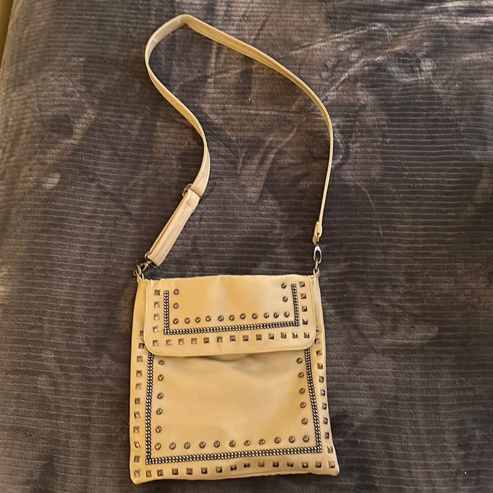 Studded Crossbody Bag